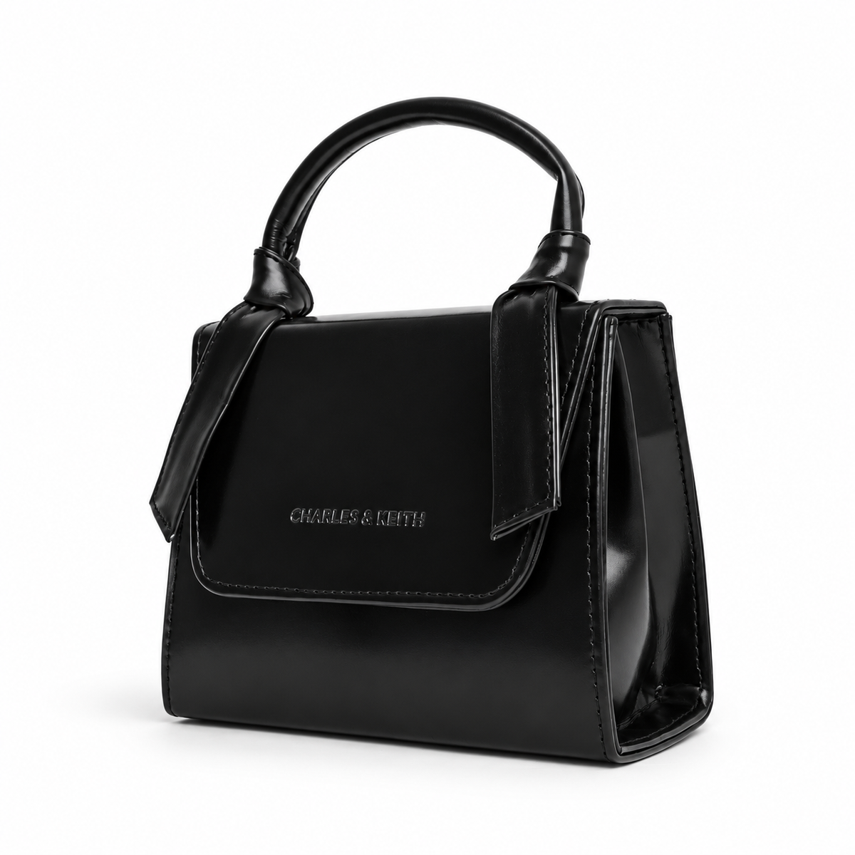 Tie Carry Bag - Black