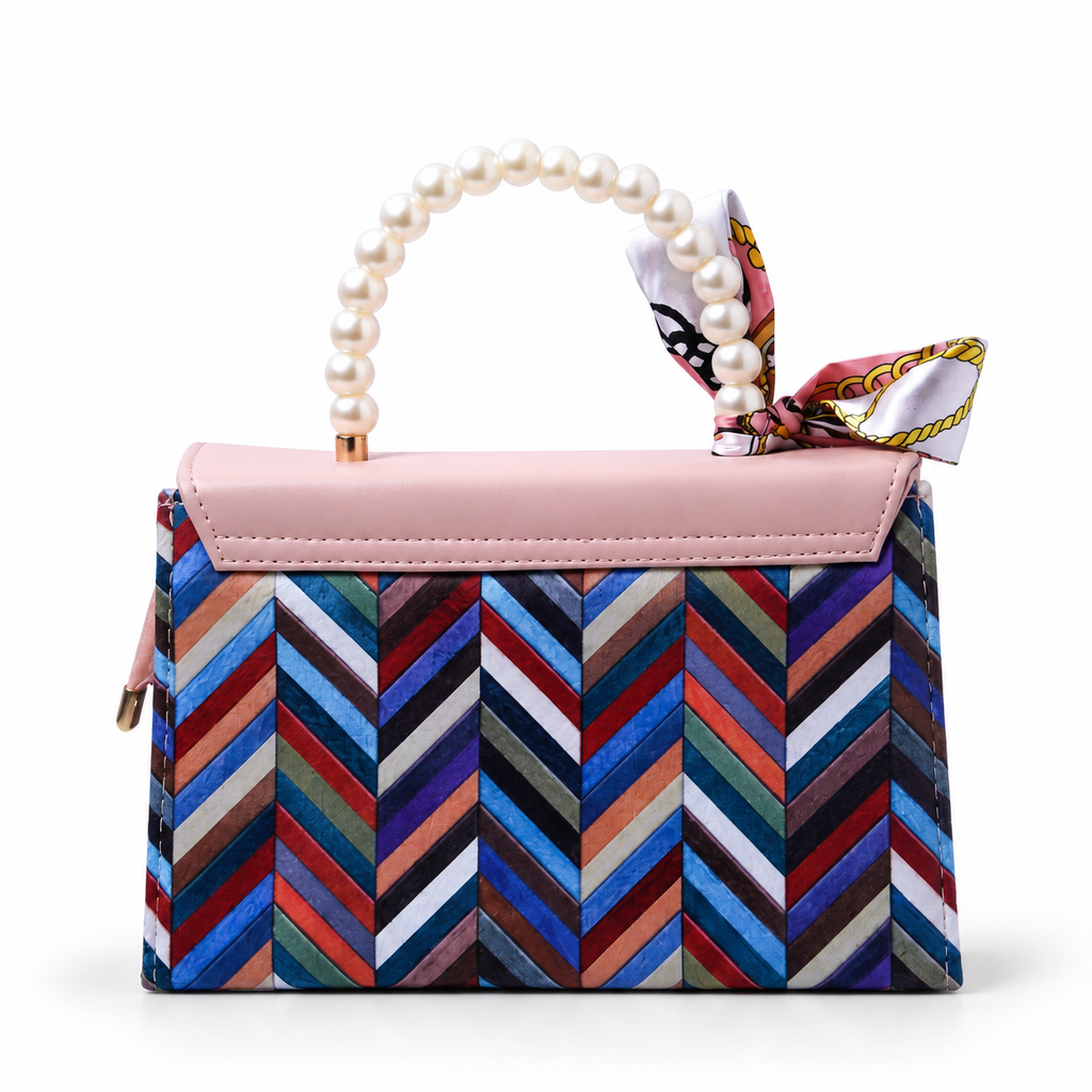 Print Lock Bag - Floral