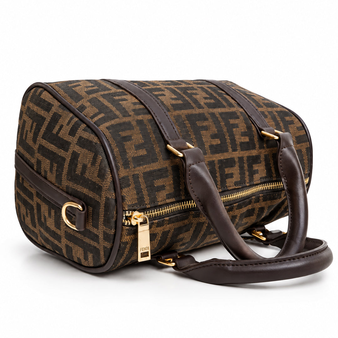 Fendi Boston Bag