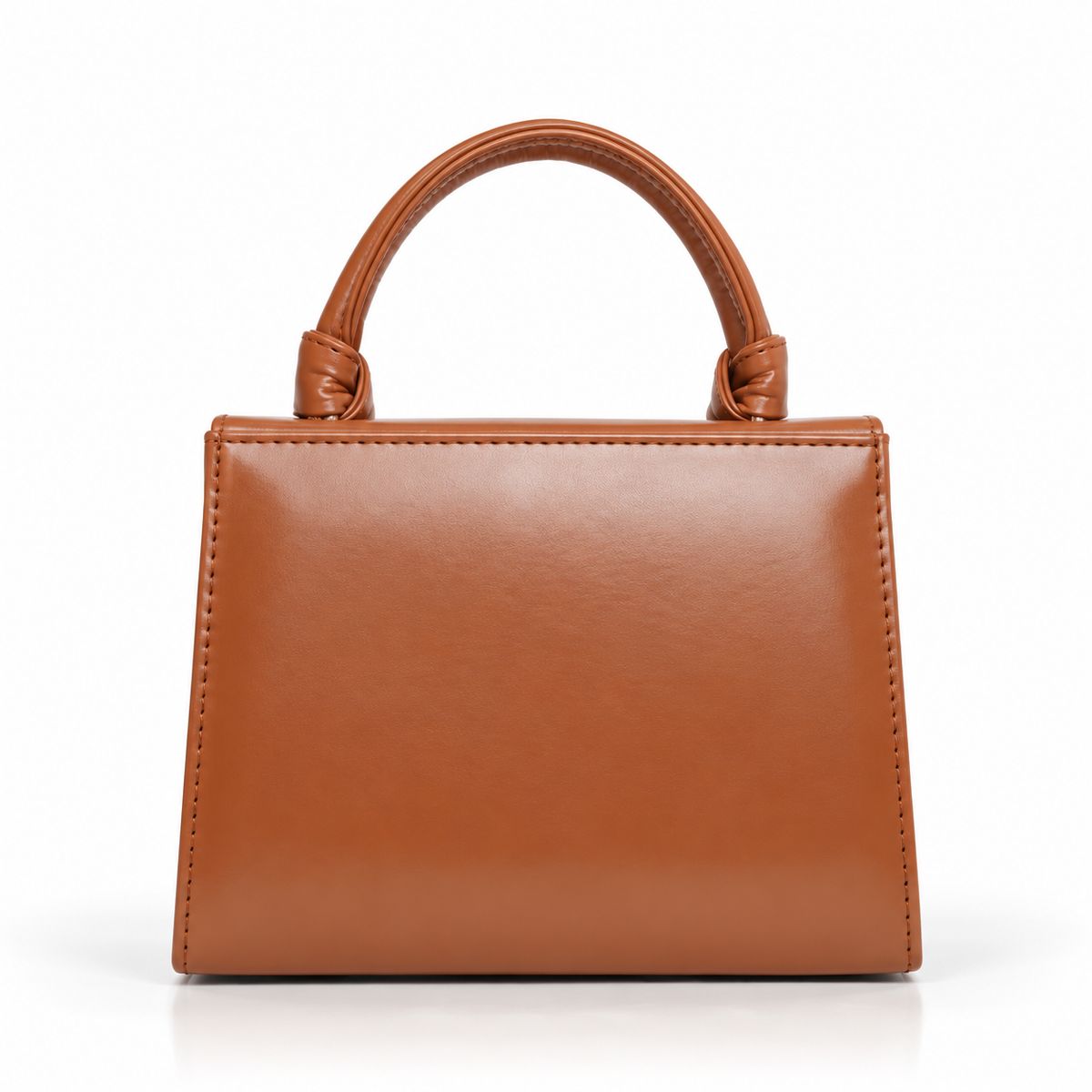 Tie Carry Bag - Brown