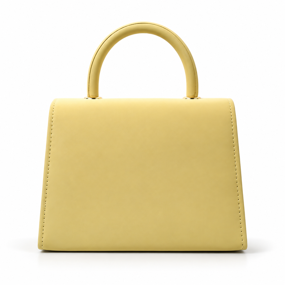 Mate Croco Bag - Camel