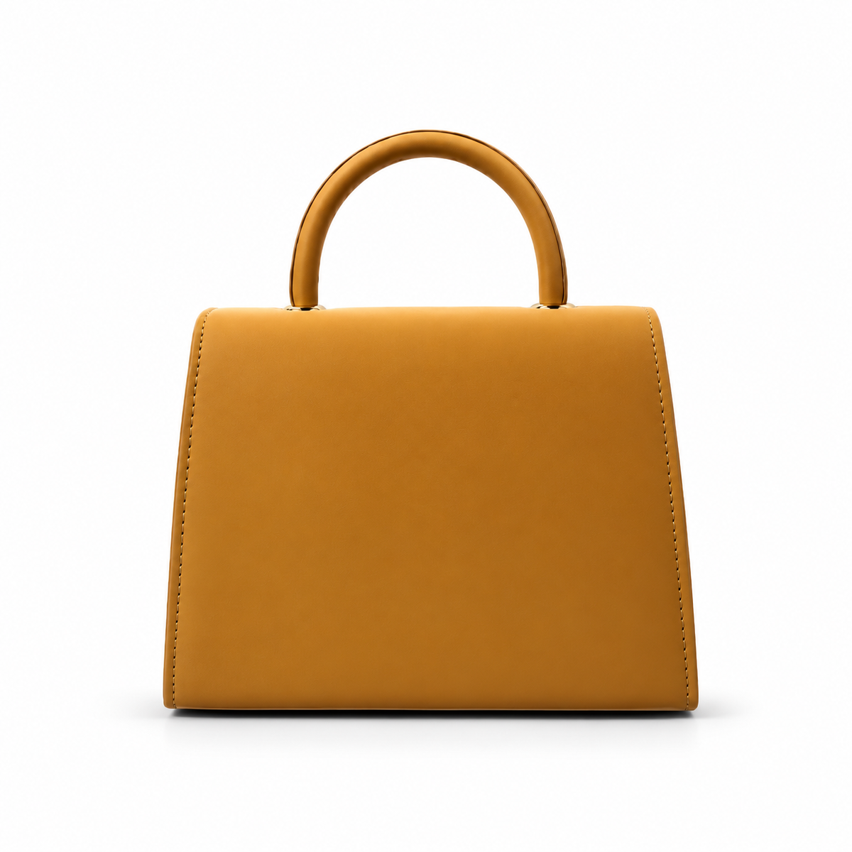 Mate Croco Bag - Brown