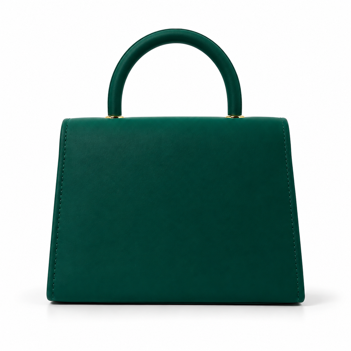 Mate Croco Bag - Jade Green