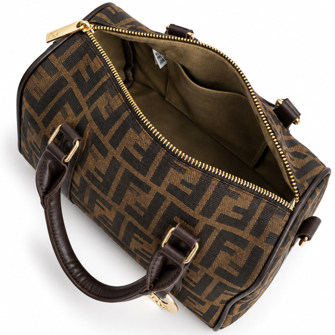 Fendi Boston Bag