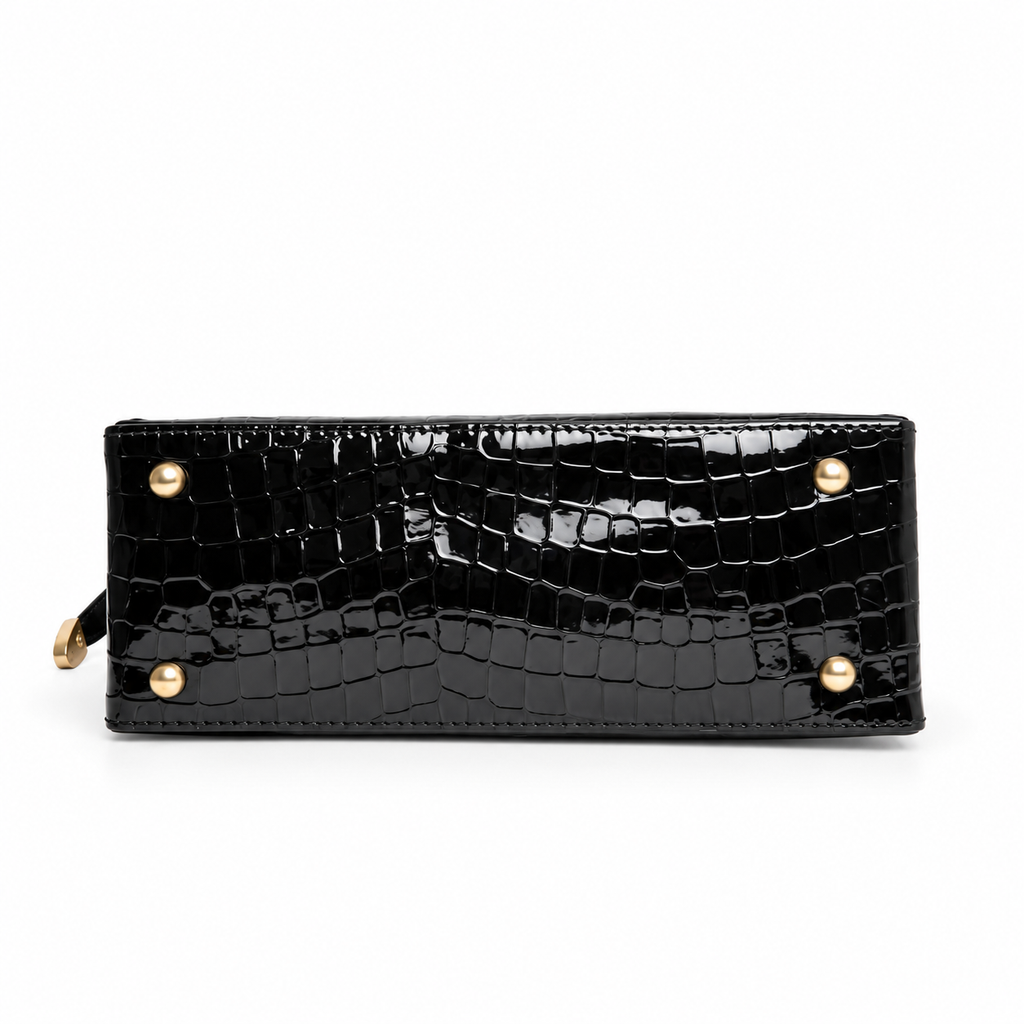 Patent Carry Bag - Black