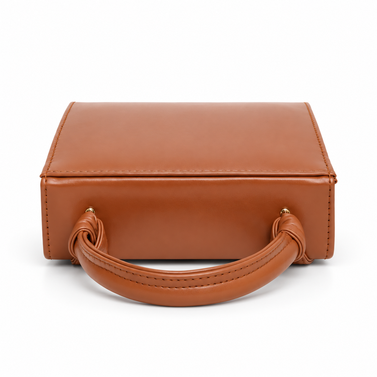 Tie Carry Bag - Brown