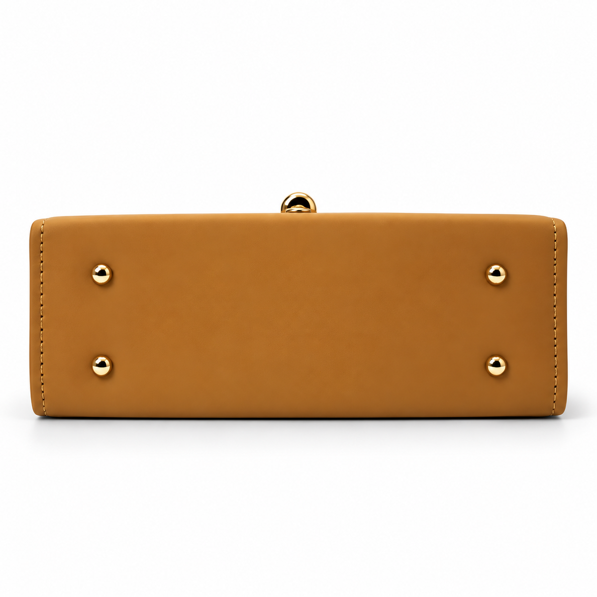 Mate Croco Bag - Brown
