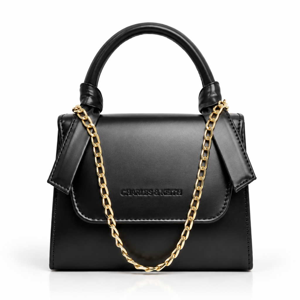 Tie Carry Bag - Black