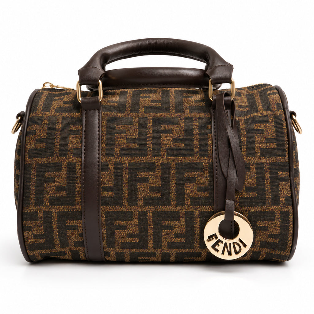 Fendi Boston Bag