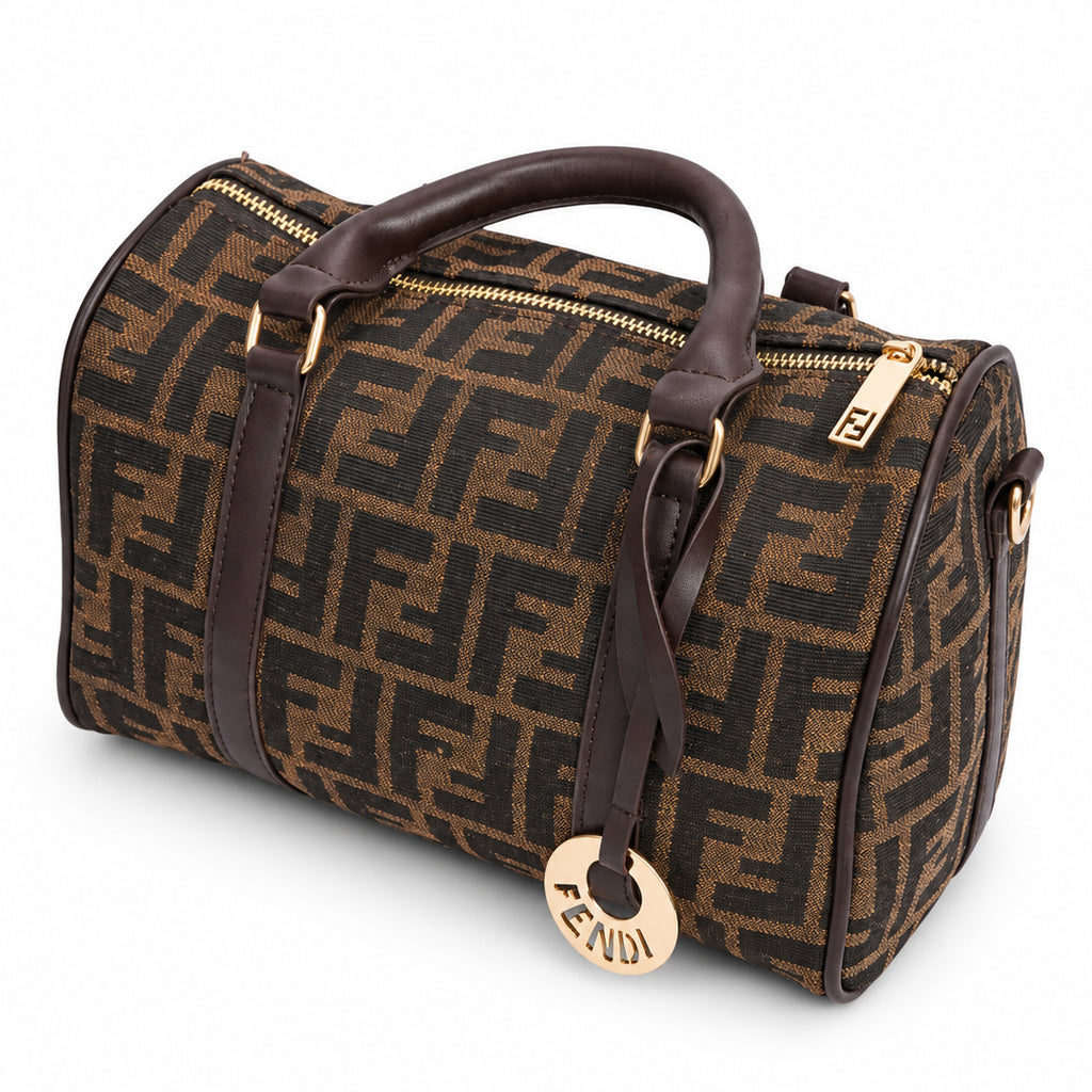 Fendi Boston Bag