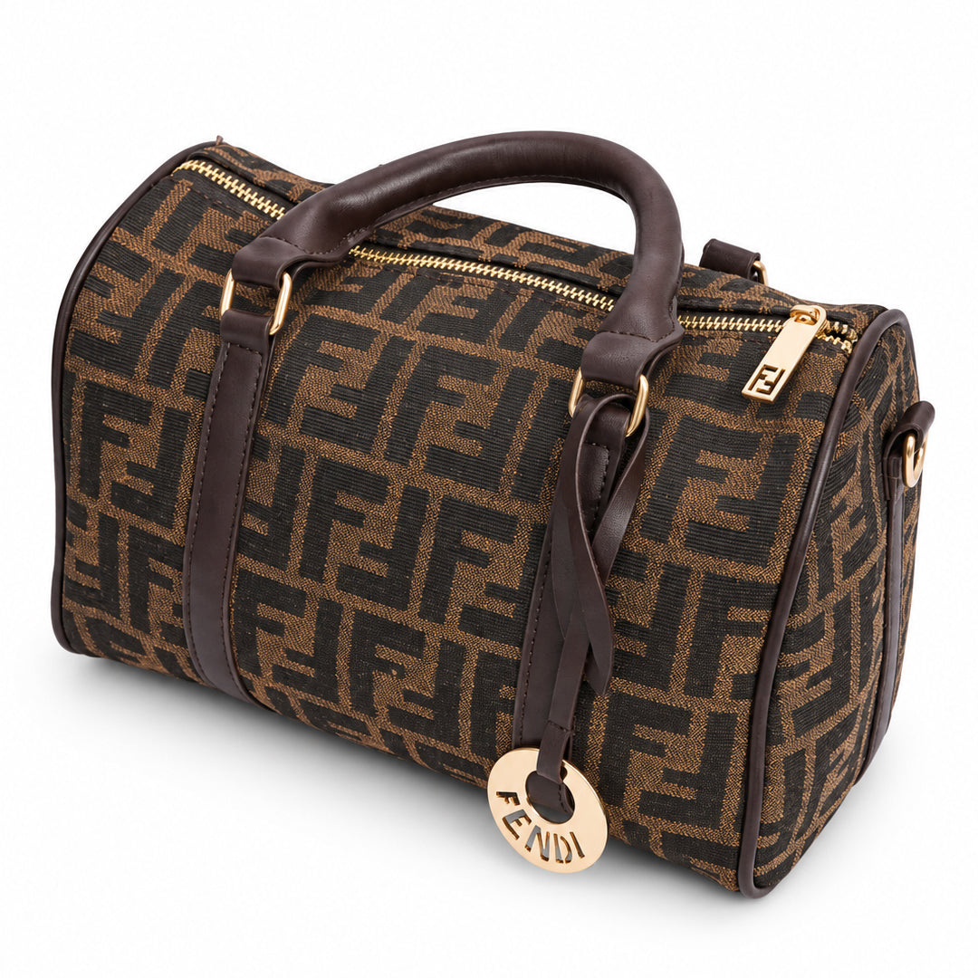 Fendi Boston Bag