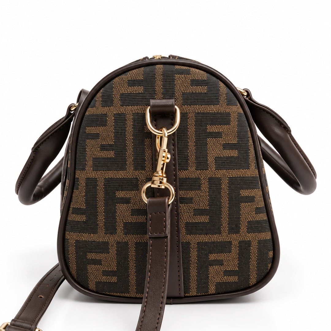 Fendi Boston Bag