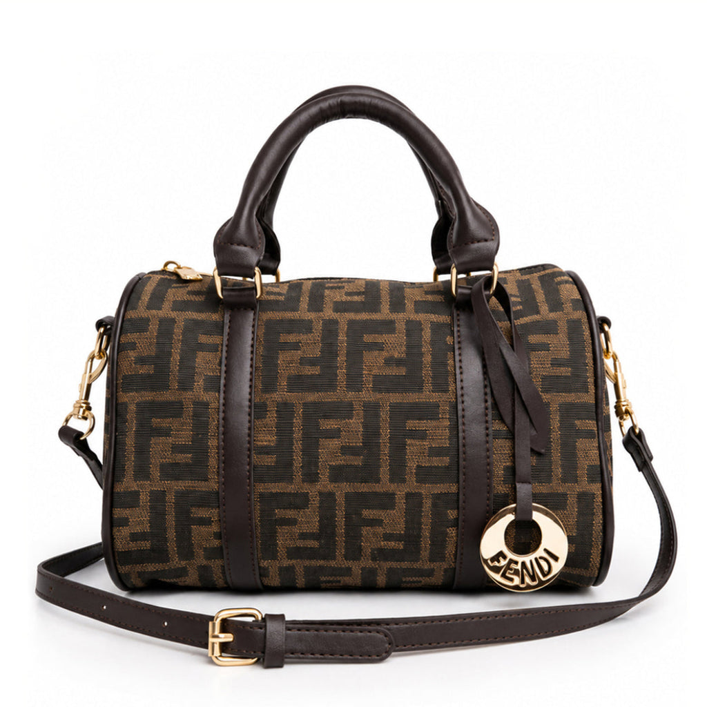 Fendi Boston Bag