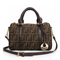 Fendi Boston Bag