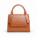 Tie Carry Bag - Brown