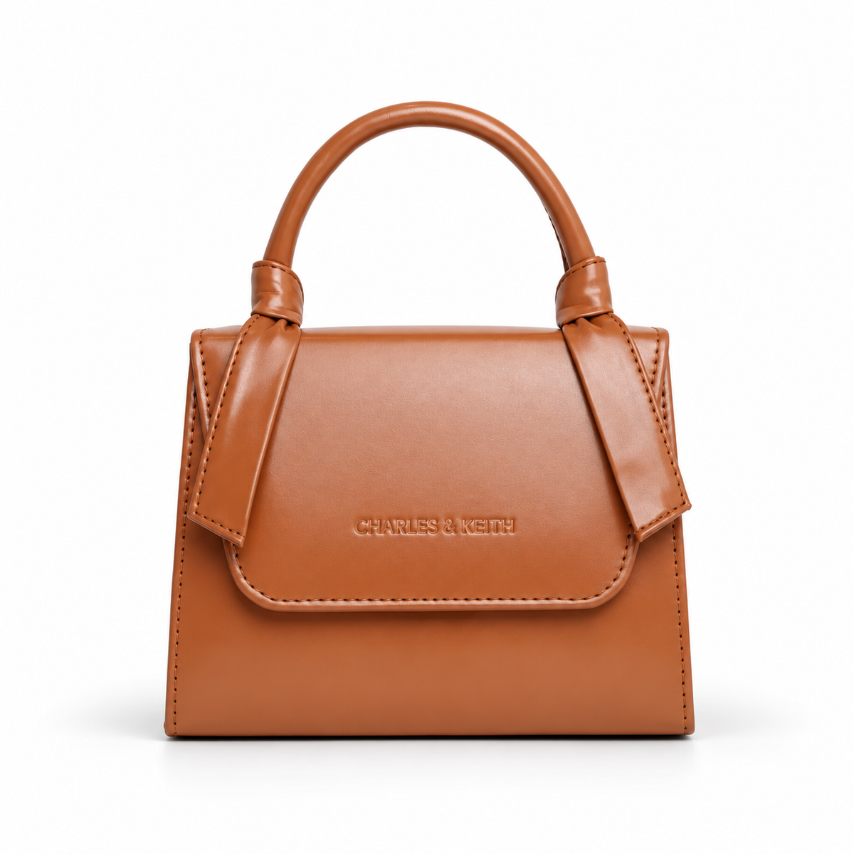 Tie Carry Bag - Brown