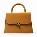Mate Croco Bag - Brown