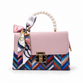 Print Lock Bag - Floral