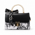 Print Lock Bag - White