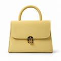 Mate Croco Bag - Camel