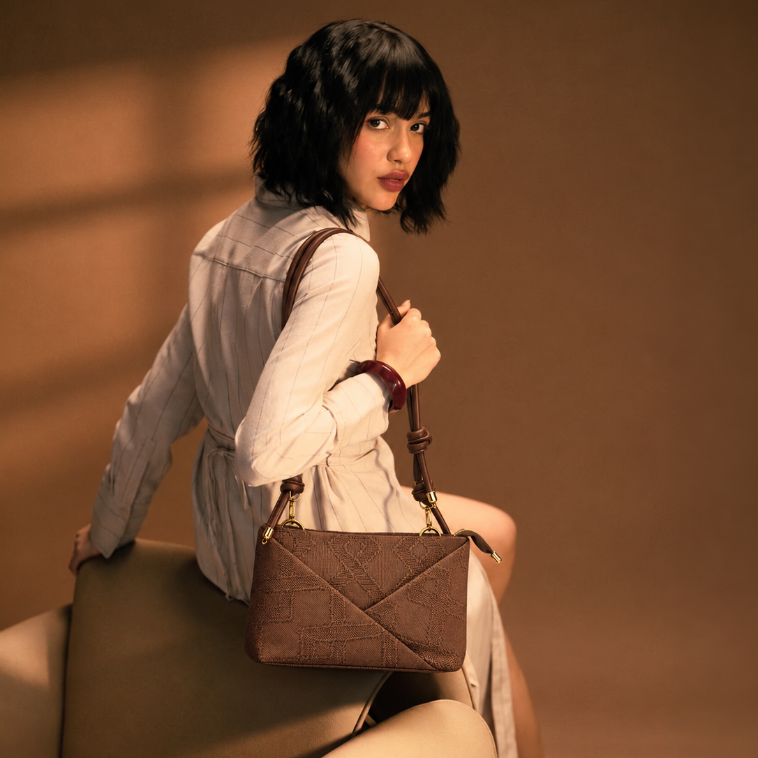 AMR Carry Bag - Brown