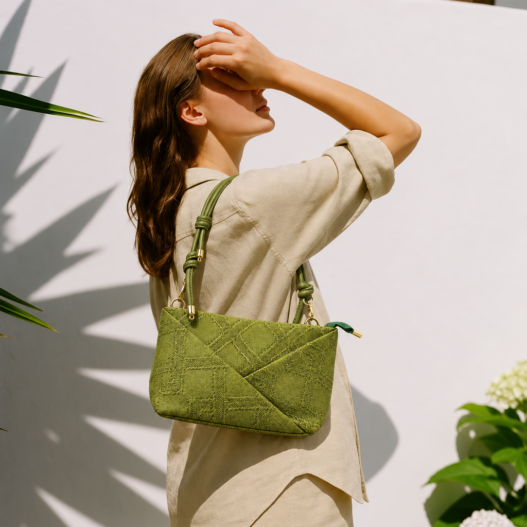 AMR Carry Bag - Olive Green