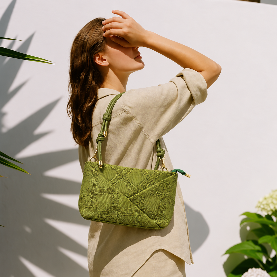 AMR Carry Bag - Olive Green